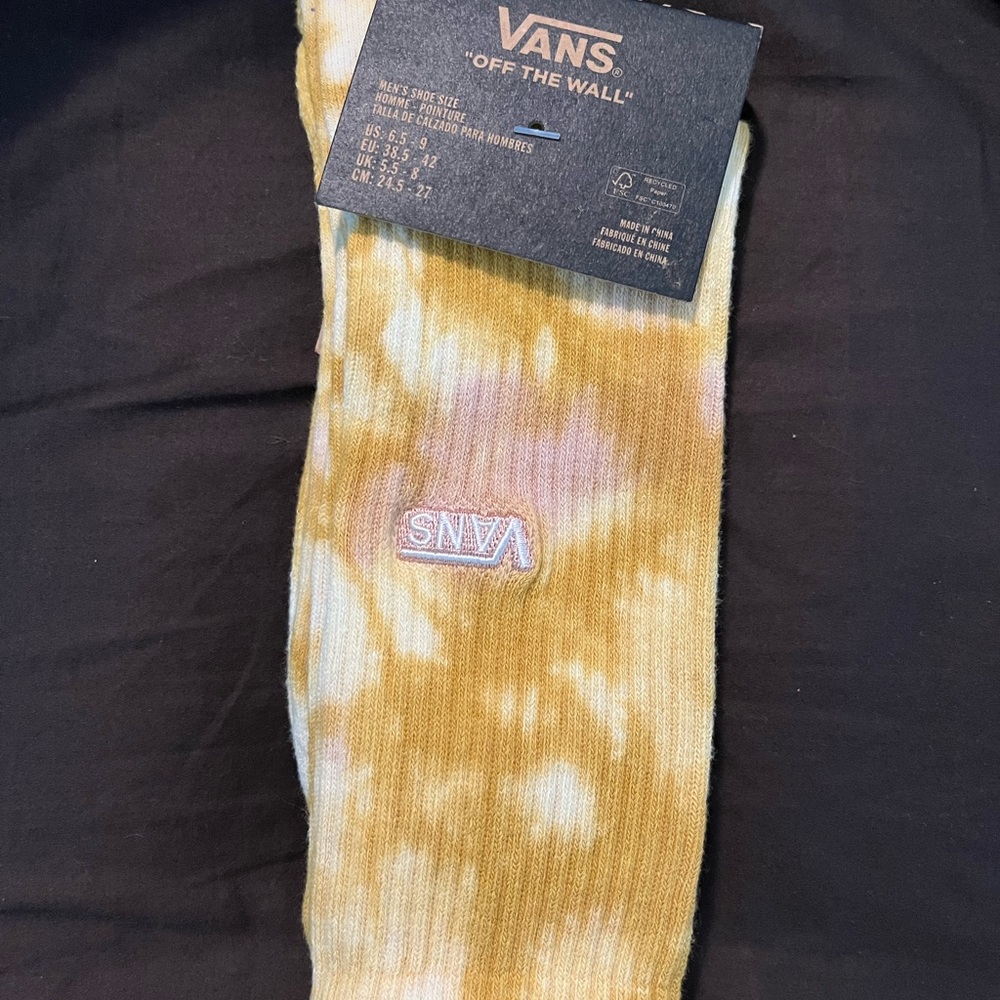 Vans socks